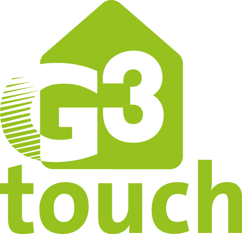 G3 touch Logo